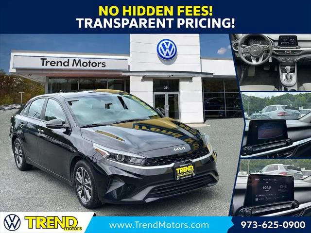 2024 Kia Forte LXS for sale in Rockaway, NJ