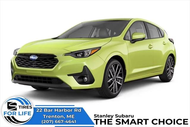 2026 Subaru Impreza Sport for sale in Trenton, ME