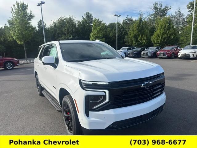 2026 Chevrolet Tahoe 4WD RST for sale in Chantilly, VA
