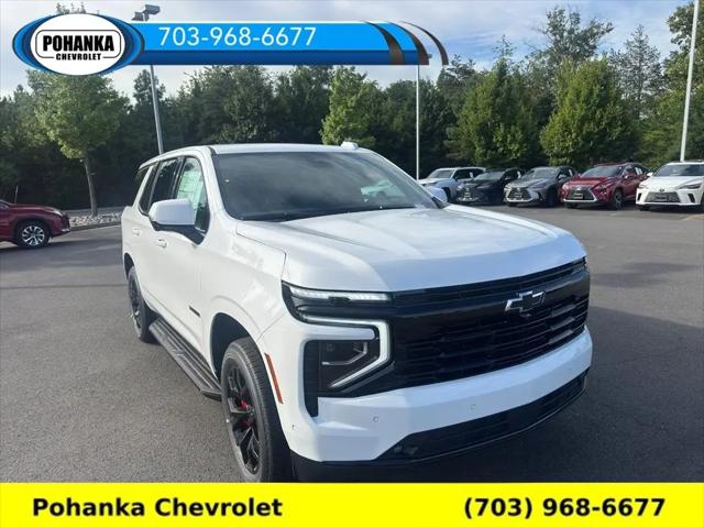 2026 Chevrolet Tahoe 4WD RST for sale in Chantilly, VA