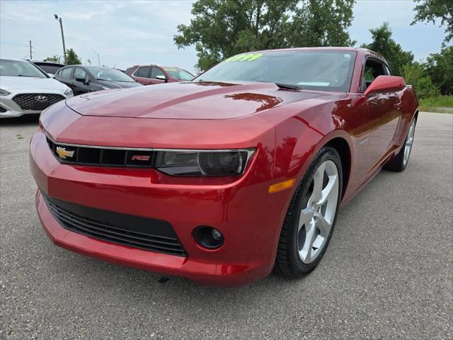 2015 Chevrolet Camaro 1LT for sale in Kansas City, KS
