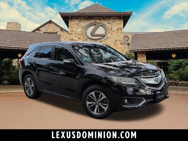 2018 Acura RDX Advance Package for sale in San Antonio, TX