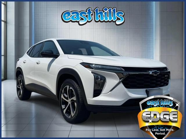 2024 Chevrolet Trax FWD 1RS for sale in Freeport, NY