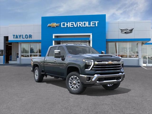 2026 Chevrolet Silverado 2500HD Crew Cab, Standard Bed, LTZ, 4WD for sale in Rexburg, ID