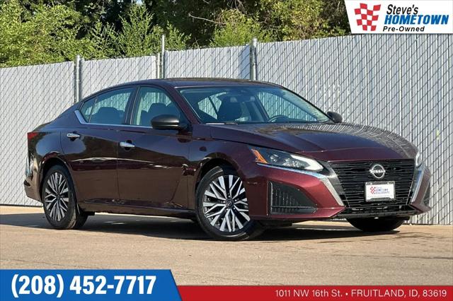 2024 Nissan Altima SV FWD for sale in Fruitland, ID