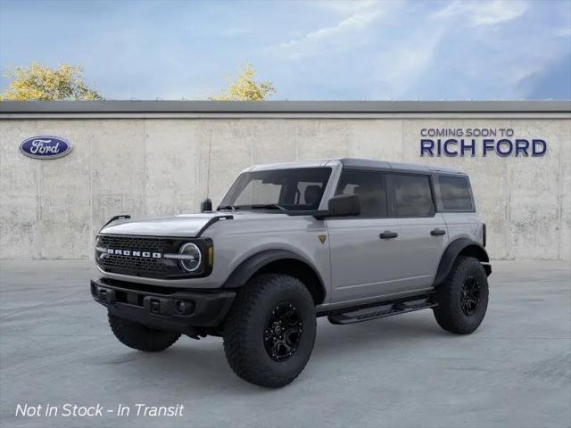 2026 Ford Bronco Badlands for sale in Albuquerque, NM