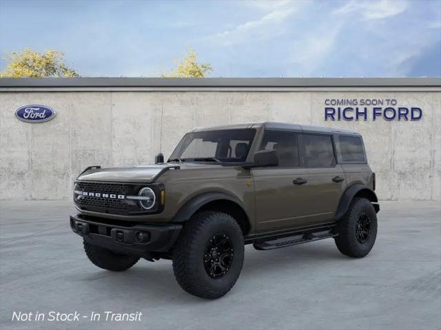 2026 Ford Bronco Badlands for sale in Albuquerque, NM