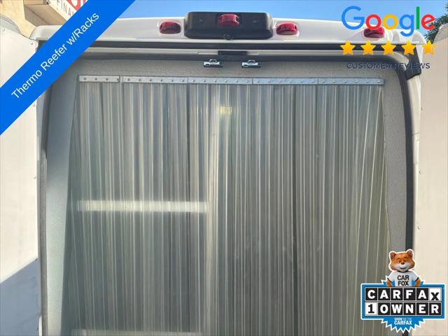 2019 Ram ProMaster 2500 Cargo Van High Roof 159 WB