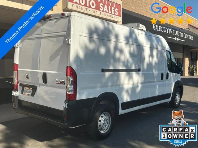 2019 Ram ProMaster 2500 Cargo Van High Roof 159 WB
