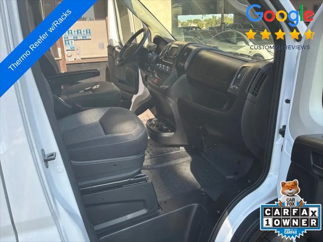 2019 Ram ProMaster 2500 Cargo Van High Roof 159 WB