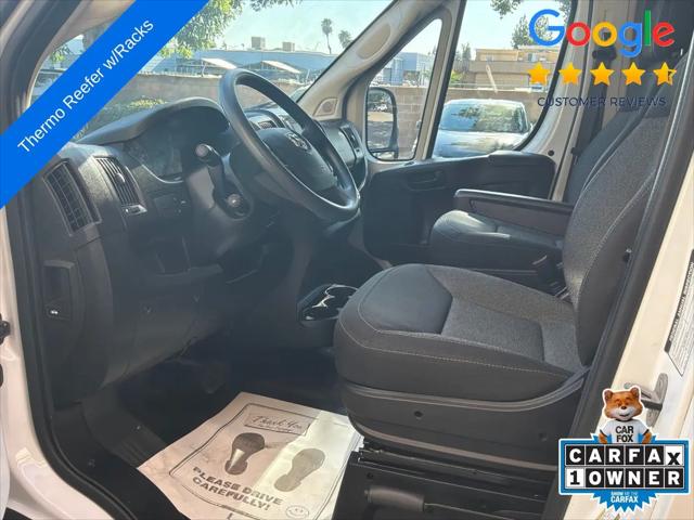 2019 Ram ProMaster 2500 Cargo Van High Roof 159 WB