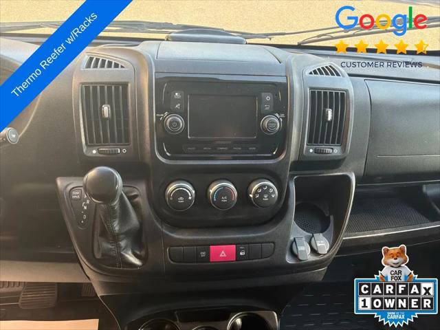 2019 Ram ProMaster 2500 Cargo Van High Roof 159 WB