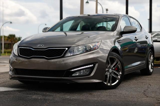 2013 Kia Optima SX for sale in Orlando, FL