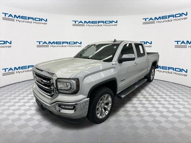 2018 GMC Sierra 1500 SLT for sale in Hoover, AL