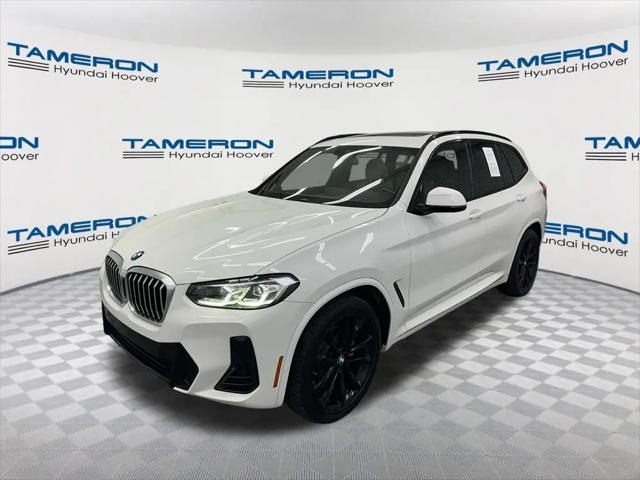 2022 BMW X3 sDrive30i for sale in Hoover, AL