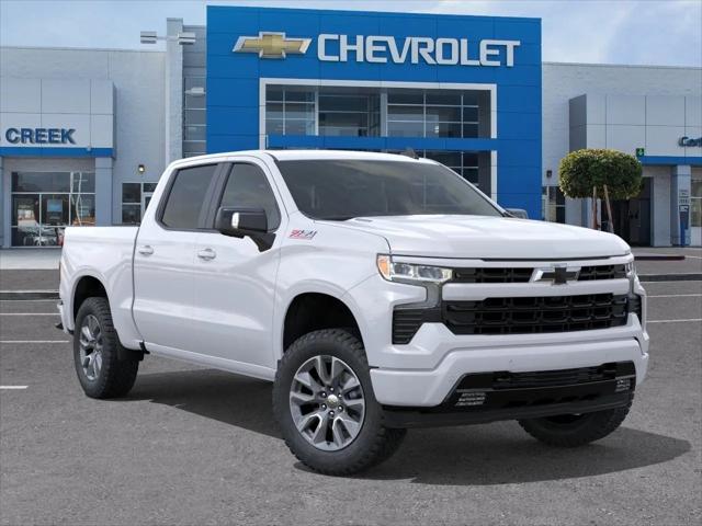 2026 Chevrolet Silverado 1500 4WD Crew Cab Short Bed RST for sale in San Jose, CA