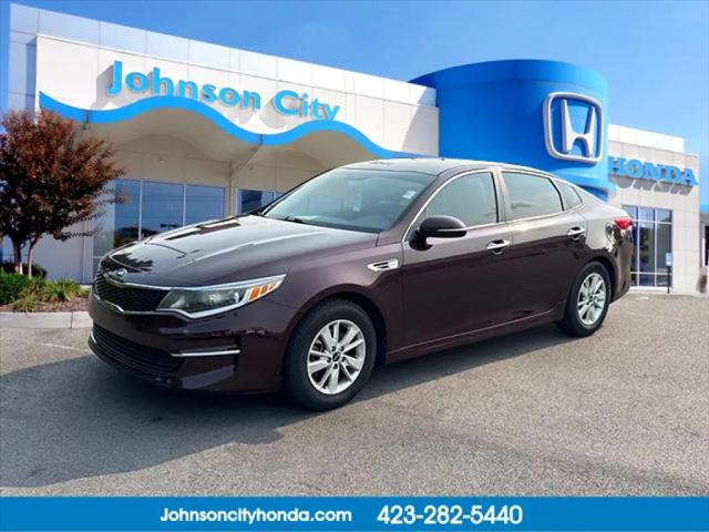 2018 Kia Optima LX for sale in Johnson City, TN