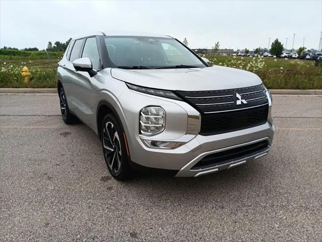 2024 Mitsubishi Outlander SE 2.5 2WD for sale in Muncie, IN