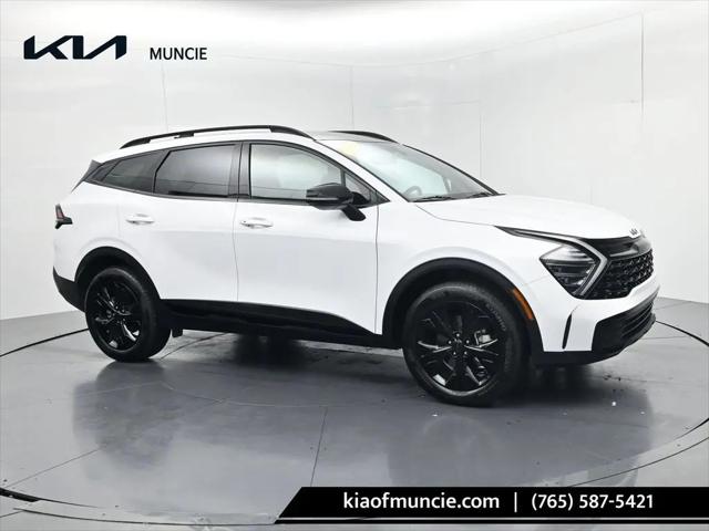 2025 Kia Sportage X-Line for sale in Muncie, IN