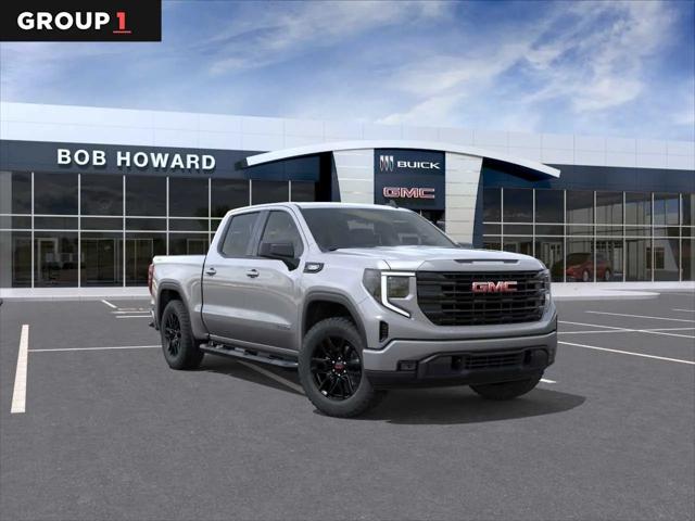 2026 GMC Sierra 1500 Crew Cab, Short Bed, Elevation, 4WD for sale in Oklahoma City, OK