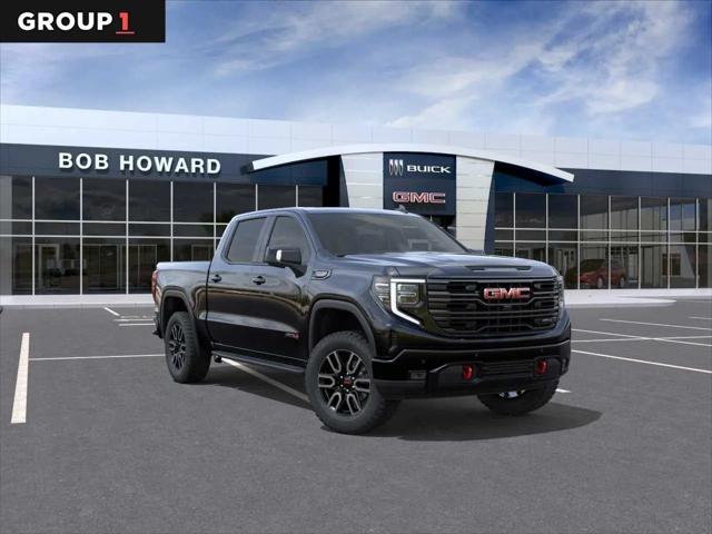 2026 GMC Sierra 1500 Crew Cab, Short Bed, AT4, 4WD for sale in Oklahoma City, OK