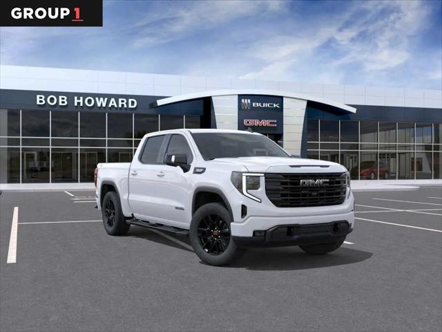 2026 GMC Sierra 1500 Crew Cab, Short Bed, Elevation, 4WD for sale in Oklahoma City, OK