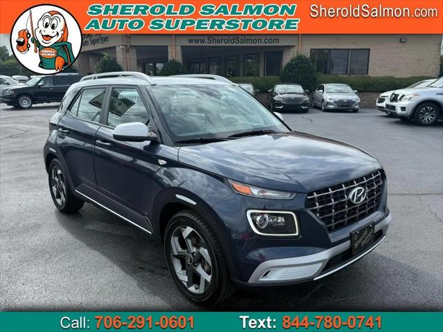 2022 Hyundai Venue Limited for sale in Rome, GA