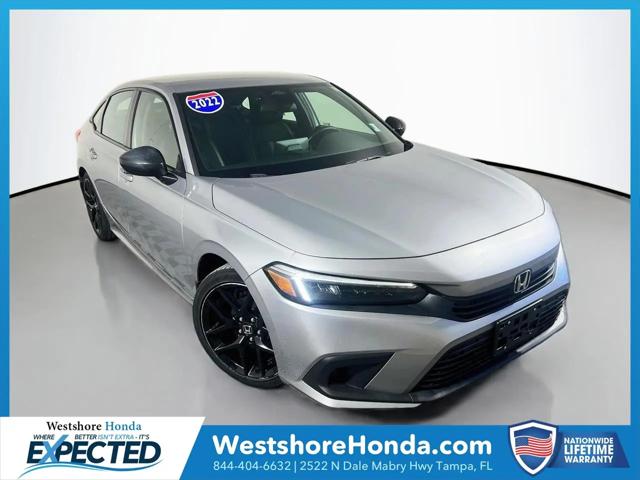 2022 Honda Civic Sport for sale in Tampa, FL