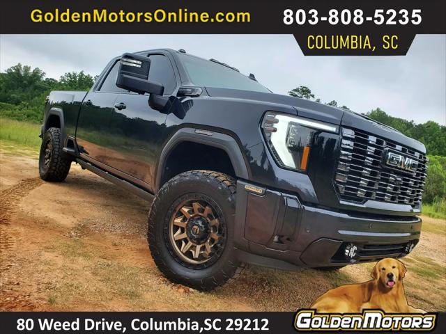 2025 GMC Sierra 2500HD 4WD Crew Cab Standard Bed Denali Ultimate for sale in Columbia, SC