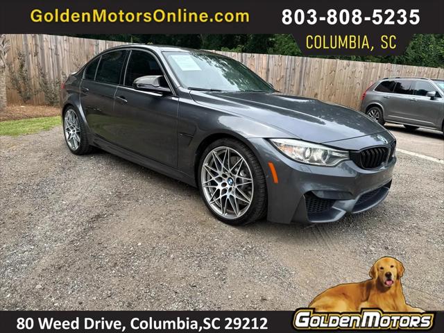 2017 BMW M3 Standard for sale in Columbia, SC