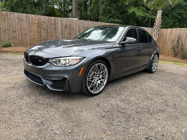 2017 BMW M3 Standard