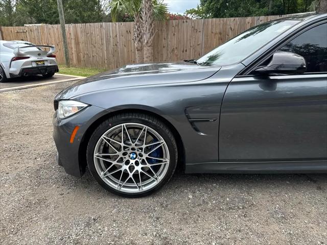 2017 BMW M3 Standard