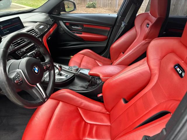 2017 BMW M3 Standard