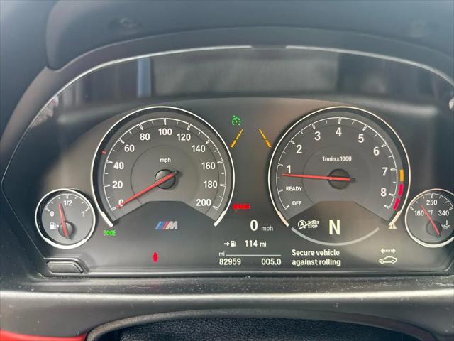 2017 BMW M3 Standard
