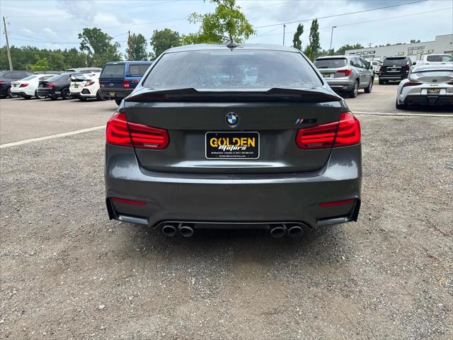 2017 BMW M3 Standard