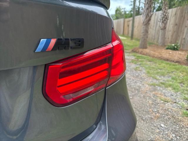 2017 BMW M3 Standard