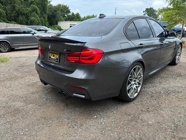 2017 BMW M3 Standard