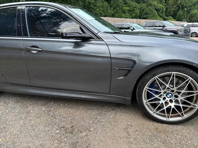 2017 BMW M3 Standard