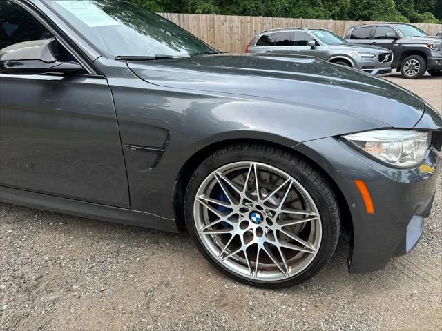 2017 BMW M3 Standard