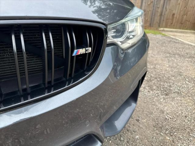 2017 BMW M3 Standard