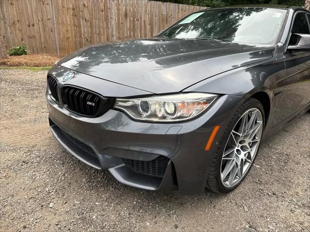 2017 BMW M3 Standard