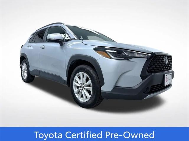 2023 Toyota Corolla Cross LE for sale in East Swanzey, NH