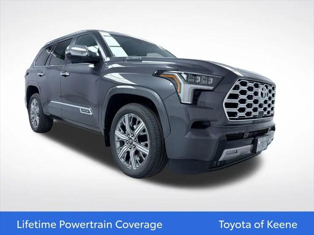 2026 Toyota Sequoia Capstone for sale in East Swanzey, NH