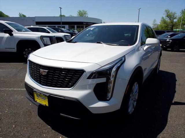 2022 Cadillac XT4 AWD Luxury for sale in Sea Girt, NJ