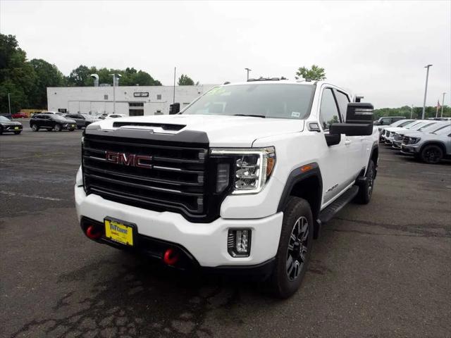 2022 GMC Sierra 2500HD 4WD Crew Cab Standard Bed AT4 for sale in Sea Girt, NJ