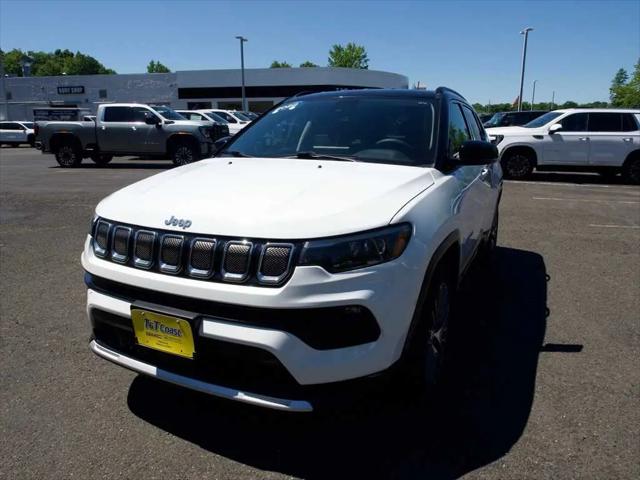 2022 Jeep Compass Limited 4x4 for sale in Sea Girt, NJ