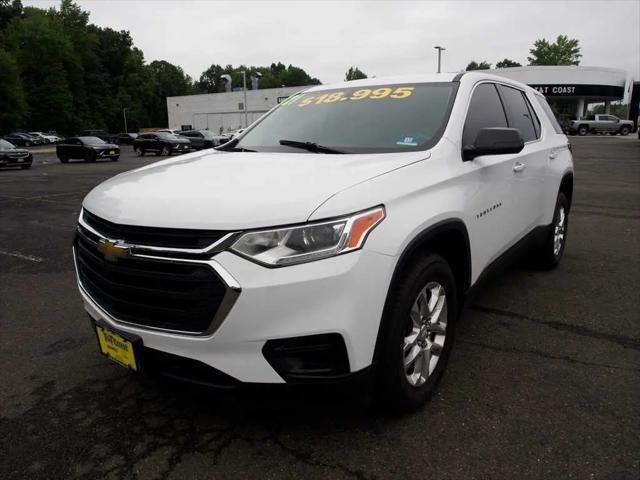 2021 Chevrolet Traverse LS for sale in Sea Girt, NJ