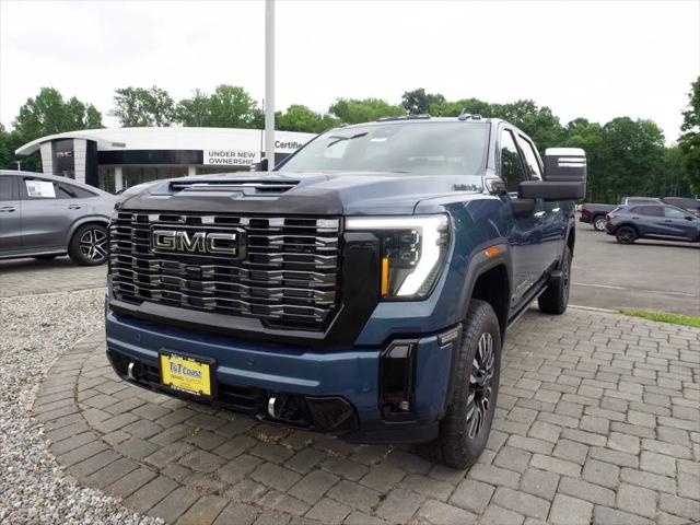 2026 GMC Sierra 2500HD Crew Cab, Standard Bed, Denali Ultimate, 4WD for sale in Sea Girt, NJ
