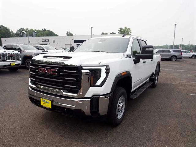 2026 GMC Sierra 2500HD Crew Cab, Standard Bed, Pro, 4WD for sale in Sea Girt, NJ