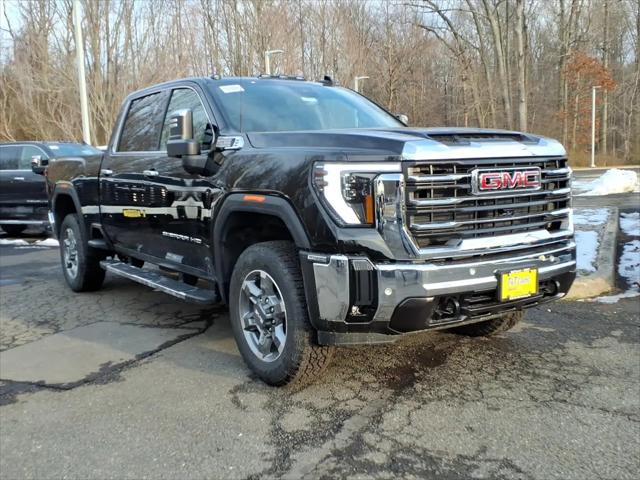 2026 GMC Sierra 2500HD Crew Cab, Standard Bed, SLT, 4WD for sale in Sea Girt, NJ